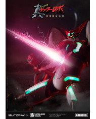 Shin Getter 1 Carbotix Getter Robo Armageddon Blitzway