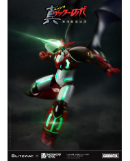 Shin Getter 1 Carbotix Getter Robo Armageddon Blitzway
