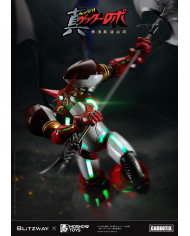 Shin Getter 1 Carbotix Getter Robo Armageddon Blitzway