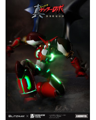Shin Getter 1 Carbotix Getter Robo Armageddon Blitzway