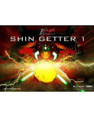 Shin Getter 1 Carbotix Getter Robo Armageddon Blitzway