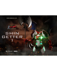 Shin Getter 1 Carbotix Getter Robo Armageddon Blitzway