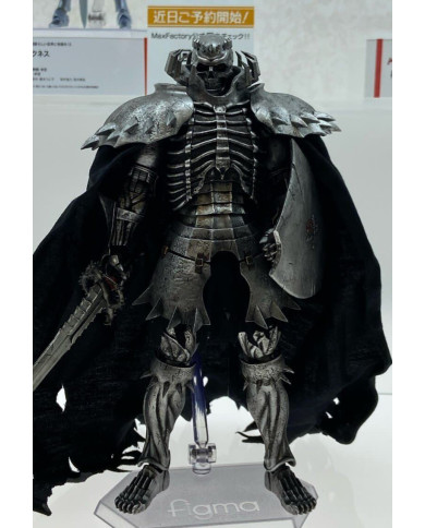 Skull Knight Berserk Figma 634 DX Edition Max Factory