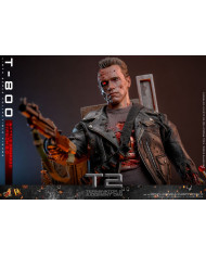 Terminator 2 T-800 DX46 1/6 Battle Damaged Version 2.0 Hot Toys