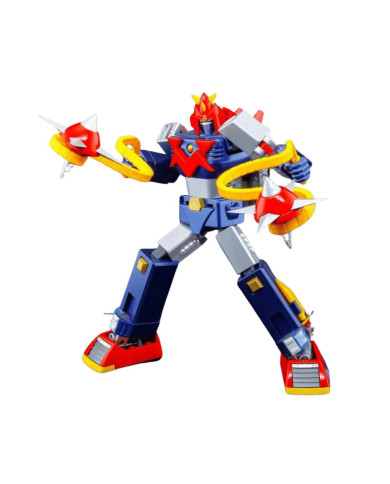Voltes V Full Painting Edition ACGHK Exclusive MA-02 Super Robot Mini Action Toys