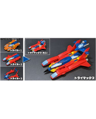 Mechander Robo Metal Action Evolution Toy