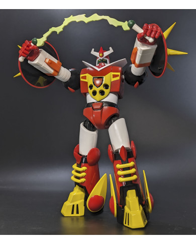 Mechander Robo Metal Action Evolution Toy