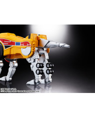 Beast Emperor Megazord GX-72 Megazord & GX-78 Dragonzord Set Soul of Chogokin Bandai