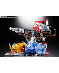 Beast Emperor Megazord GX-72 Megazord & GX-78 Dragonzord Set Soul of Chogokin Bandai