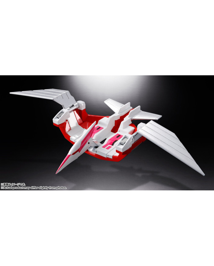 Beast Emperor Megazord GX-72 Megazord & GX-78 Dragonzord Set Soul of Chogokin Bandai