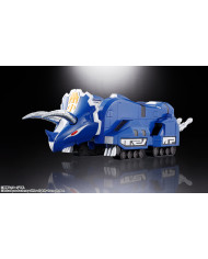 Beast Emperor Megazord GX-72 Megazord & GX-78 Dragonzord Set Soul of Chogokin Bandai