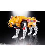 Beast Emperor Megazord GX-72 Megazord & GX-78 Dragonzord Set Soul of Chogokin Bandai
