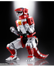 Beast Emperor Megazord GX-72 Megazord & GX-78 Dragonzord Set Soul of Chogokin Bandai