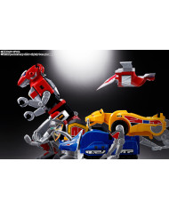 Beast Emperor Megazord GX-72 Megazord & GX-78 Dragonzord Set Soul of Chogokin Bandai