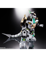 Beast Emperor Megazord GX-72 Megazord & GX-78 Dragonzord Set Soul of Chogokin Bandai