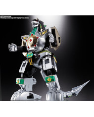 Beast Emperor Megazord GX-72 Megazord & GX-78 Dragonzord Set Soul of Chogokin Bandai