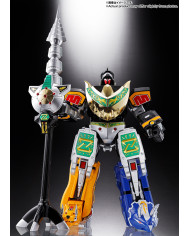 Beast Emperor Megazord GX-72 Megazord & GX-78 Dragonzord Set Soul of Chogokin Bandai
