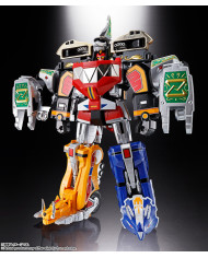 Beast Emperor Megazord GX-72 Megazord & GX-78 Dragonzord Set Soul of Chogokin Bandai