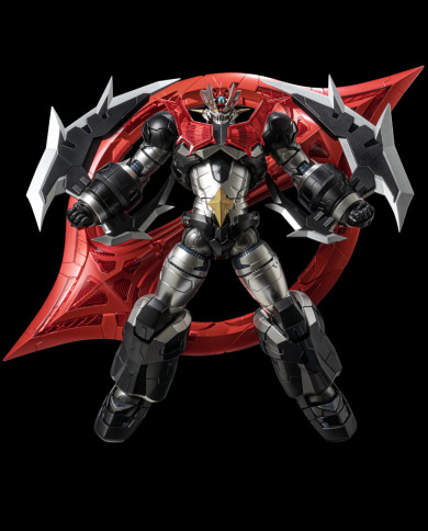 Shin Mazinger Zero Riobot Sentinel
