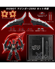 Shin Mazinger Zero Riobot Sentinel