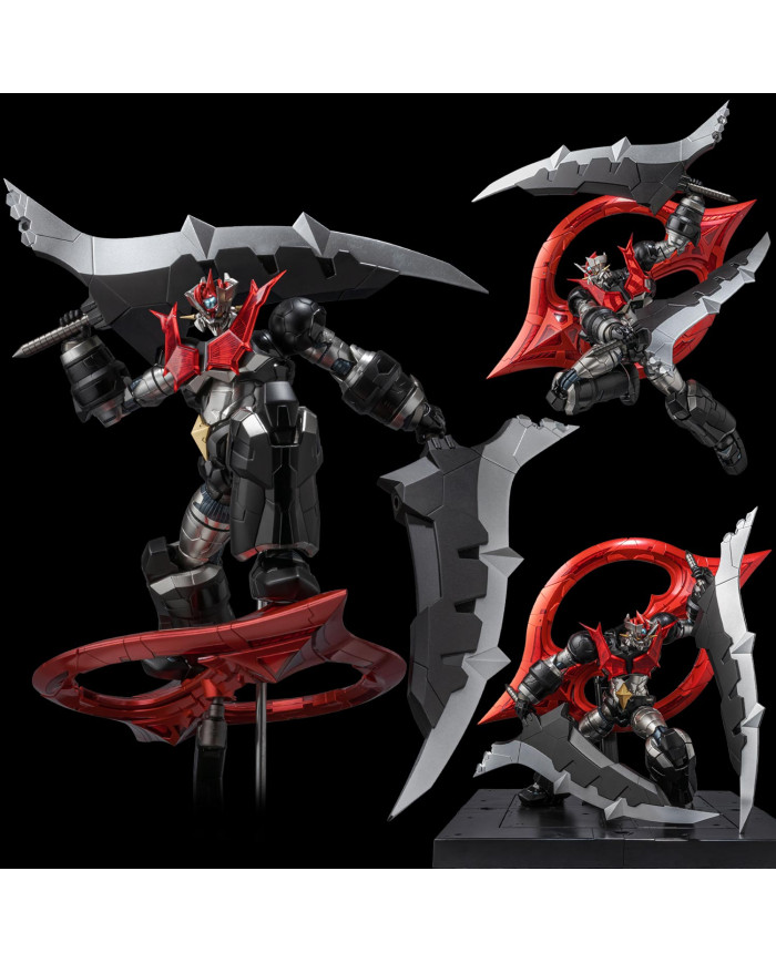 Shin Mazinger Zero Riobot Sentinel