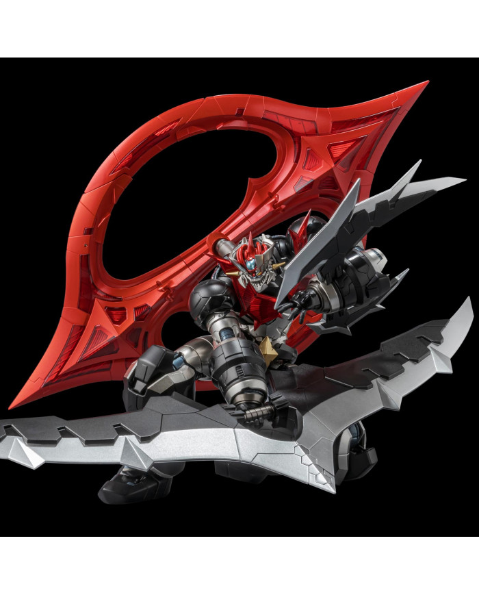 Shin Mazinger Zero Riobot Sentinel
