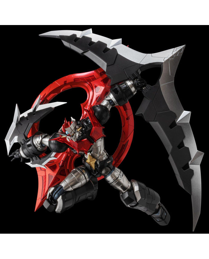 Shin Mazinger Zero Riobot Sentinel