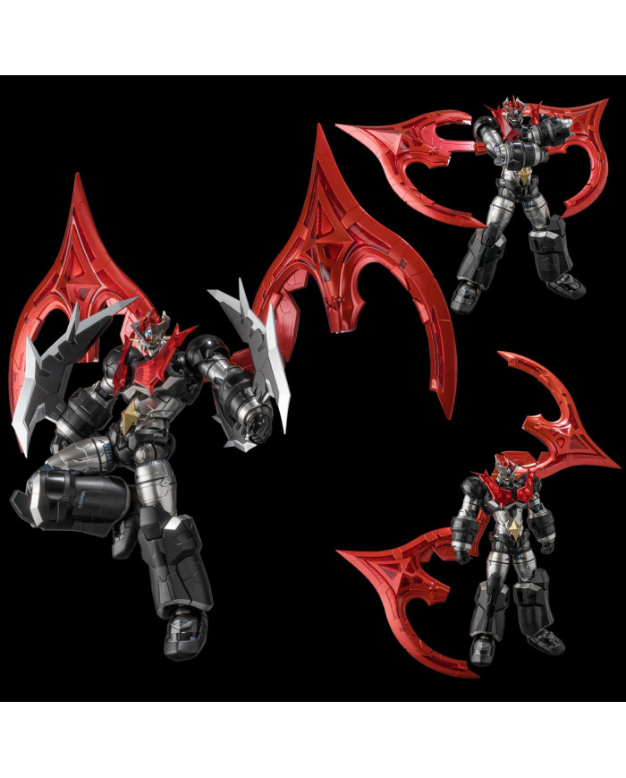 Shin Mazinger Zero Riobot Sentinel