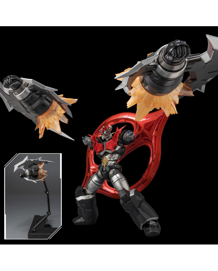 Shin Mazinger Zero Riobot Sentinel