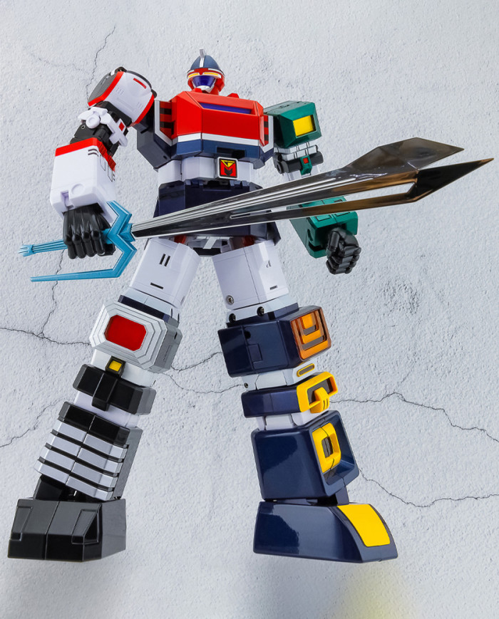 God Mars Action Gokin Series Action Toys