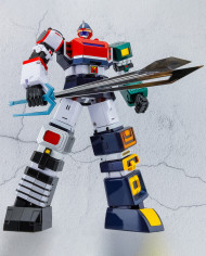 God Mars Action Gokin Series Action Toys