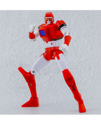 God Mars Action Gokin Series Action Toys