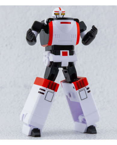 God Mars Action Gokin Series Action Toys