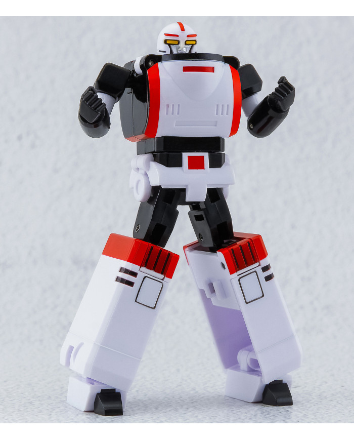 God Mars Action Gokin Series Action Toys