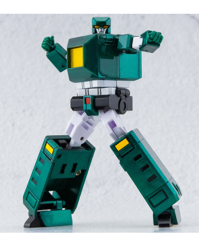 God Mars Action Gokin Series Action Toys