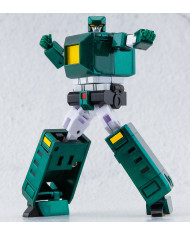 God Mars Action Gokin Series Action Toys
