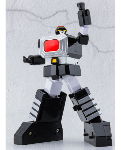 God Mars Action Gokin Series Action Toys