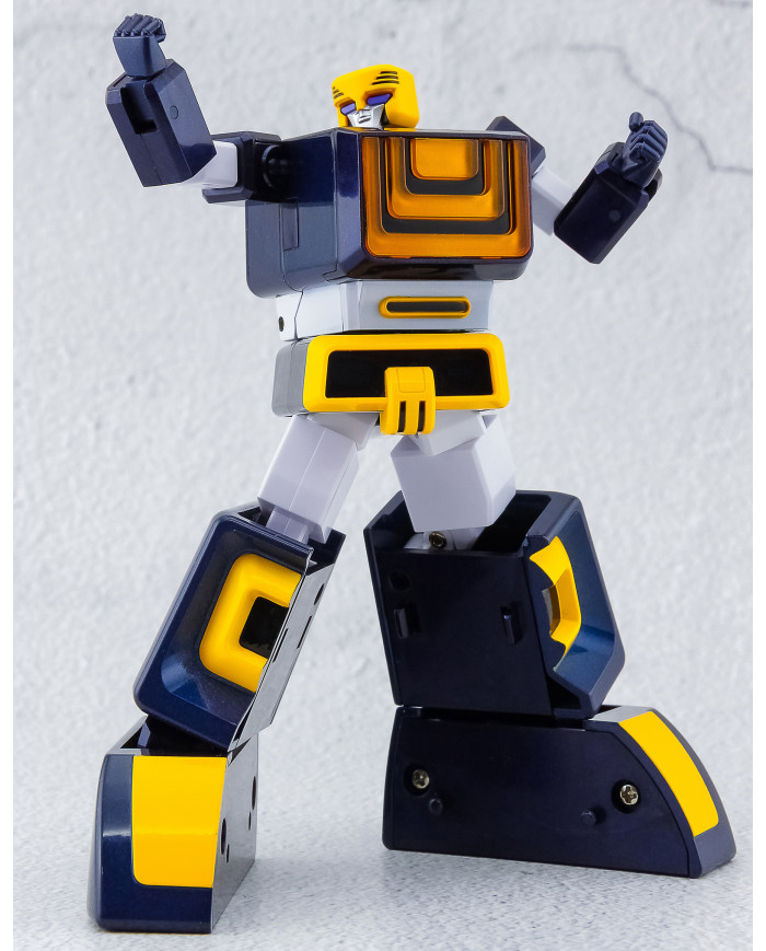 God Mars Action Gokin Series Action Toys
