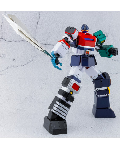 God Mars Action Gokin Series Action Toys