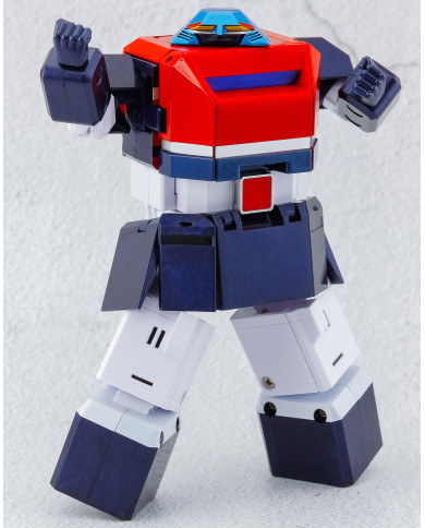 God Mars Action Gokin Series Action Toys