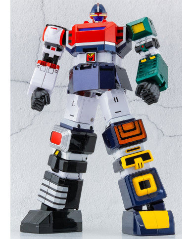 God Mars Action Gokin Series Action Toys