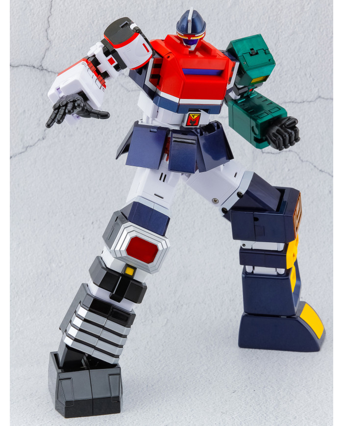 God Mars Action Gokin Series Action Toys