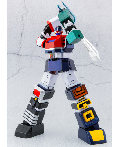 God Mars Action Gokin Series Action Toys
