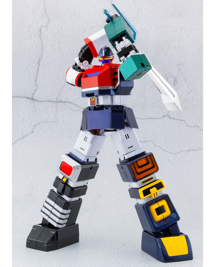 God Mars Action Gokin Series Action Toys