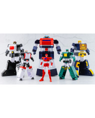God Mars Action Gokin Series Action Toys