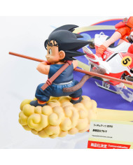 Son Goku e Bulma Dragon Ball Figuarts ZERO Bandai