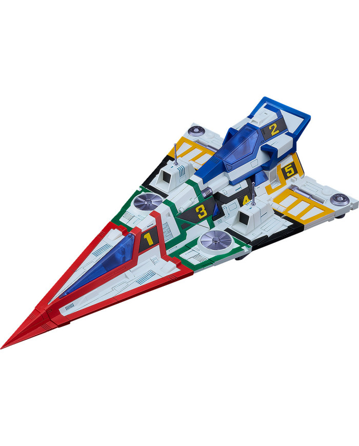 Gatchaman fighter Gatcha Spartan Gatchaman Moderoid Good Smile Company