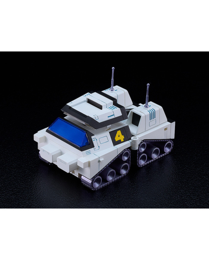 Gatchaman fighter Gatcha Spartan Gatchaman Moderoid Good Smile Company