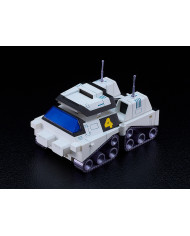 Gatchaman fighter Gatcha Spartan Gatchaman Moderoid Good Smile Company