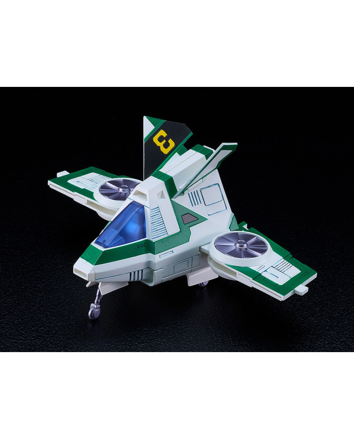Gatchaman fighter Gatcha Spartan Gatchaman Moderoid Good Smile Company